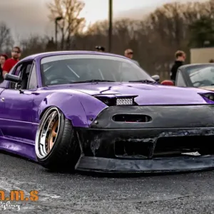 Mazda MX-5 Miata Front Bumper - Deuce Design - MX-5