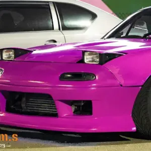 Mazda MX-5 Miata Front Bumper - Deuce Design - MX-5