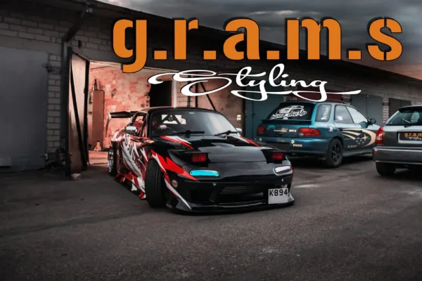 Mazda MX-5 Miata Front Bumper - Deuce Design - MX-5