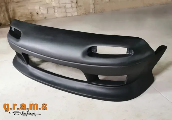 Mazda MX-5 Miata Front Bumper - Deuce Design - MX-5