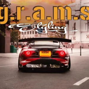 Mazda MX-5 Miata Rear Bumper - Deuce Style - MX-5