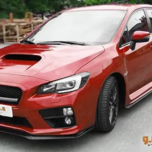 Subaru Impreza Side Steps - Sideskirt Extensions 2011 2012 2013 2014 "HT Style" - Impreza