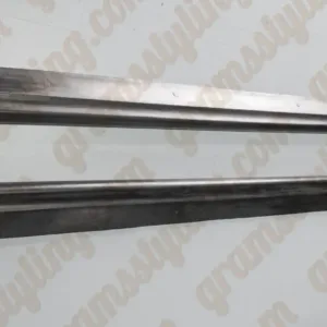 Subaru Impreza Side Steps - Sideskirt Extensions 2011 2012 2013 2014 "HT Style" - Impreza