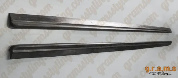 Subaru Impreza Side Steps - Sideskirt Extensions 2011 2012 2013 2014 "HT Style" - Impreza