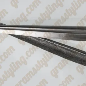 Subaru Impreza Side Steps - Sideskirt Extensions 2011 2012 2013 2014 "HT Style" - Impreza