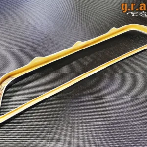 Lexus IS and Altezza Front Bumper Grill "TR Style" - IS200 / IS300