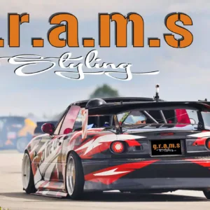 Mazda MX-5 Miata Rear Bumper - Deuce Style - MX-5