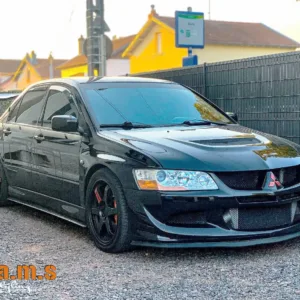 Mitsubishi Evolution 7, 8, 9 Wing Spoiler "GT Style" 160cm - Evolution 7