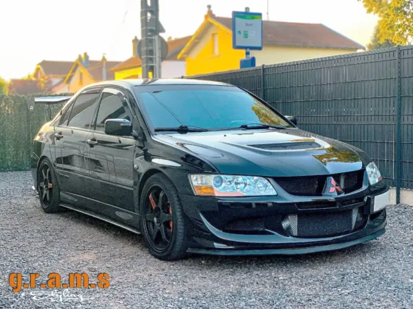 Mitsubishi Evolution 7, 8, 9 Wing Spoiler "GT Style" 160cm - Evolution 7