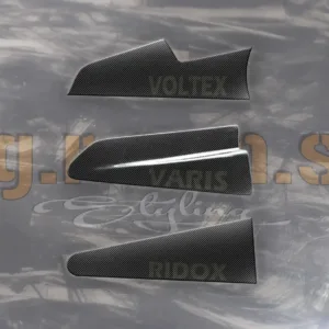 Splitter End Plates Varis, Ridox, Voltex Style