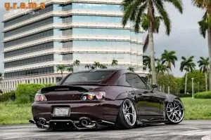 Honda S2000 Top Secret Diffuser - S2000