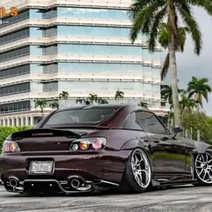 Honda S2000 Top Secret Diffuser - S2000