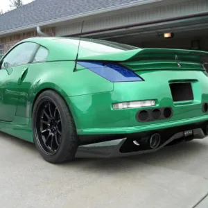 Universal Diffuser T7, Voltex Style Universal Diffuser T7, Voltex Style - Diffusers