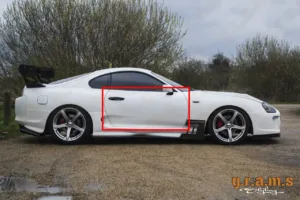 Toyota Supra MK4 Doors - OEM Style - MK4
