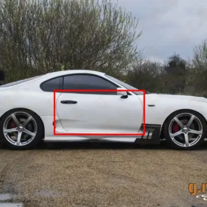Toyota Supra MK4 Doors - OEM Style