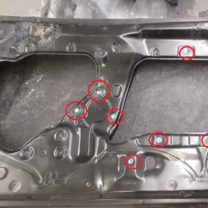 Toyota Supra MK4 Doors - OEM Style and Racing Style - MK4