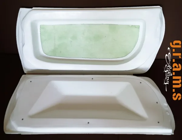 Toyota Supra MK4 Doors - OEM Style and Racing Style - MK4