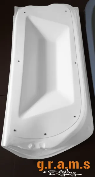 Toyota Supra MK4 Doors - OEM Style and Racing Style - MK4