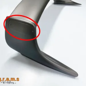 Toyota Supra MK4 TRD Spoiler End Caps and Assembly parts - MK4