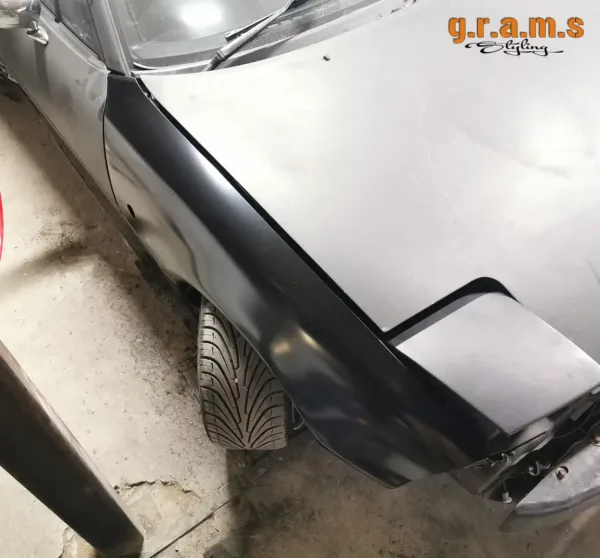 Mazda MX-5 NA (1989-1997) Lightweight Front Wings, OEM Style Mazda MX-5 NA (1989-1997) Lightweight Front Wings, OEM Style - Products