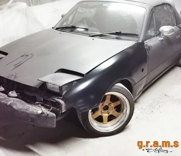 Mazda MX-5 NA (1989-1997) Lightweight Front Wings, OEM Style Mazda MX-5 NA (1989-1997) Lightweight Front Wings, OEM Style - Products