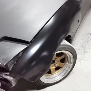 Mazda MX-5 NA (1989-1997) Lightweight Front Wings, OEM Style Mazda MX-5 NA (1989-1997) Lightweight Front Wings, OEM Style - Products