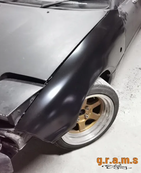 Mazda MX-5 NA (1989-1997) Lightweight Front Wings, OEM Style Mazda MX-5 NA (1989-1997) Lightweight Front Wings, OEM Style - Products