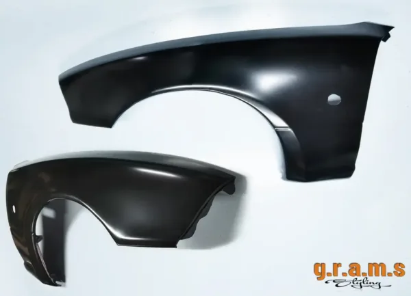 Mazda MX-5 NA (1989-1997) Lightweight Front Wings, OEM Style Mazda MX-5 NA (1989-1997) Lightweight Front Wings, OEM Style - Products