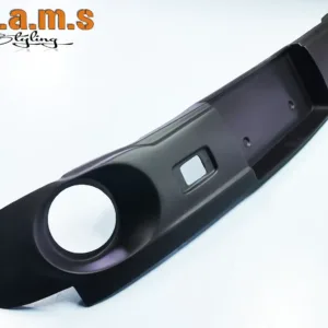 Mazda MX-5 Rear Number Plate Panel - GV Style - MX-5