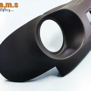 Mazda MX-5 Rear Number Plate Panel - GV Style - MX-5