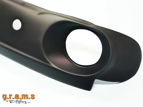 Mazda MX-5 Rear Number Plate Panel - GV Style - MX-5