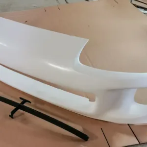 Toyota Supra MK4 Front Bumper - OEM Style Toyota Supra MK4 Front Bumper - OEM Style - MK4