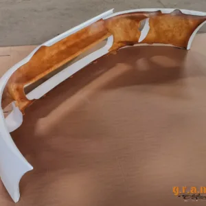 Toyota Supra MK4 Front Bumper - OEM Style Toyota Supra MK4 Front Bumper - OEM Style - MK4