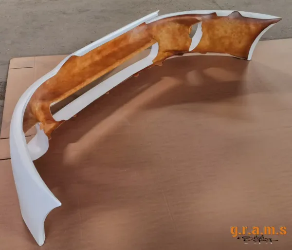 Toyota Supra MK4 Front Bumper - OEM Style Toyota Supra MK4 Front Bumper - OEM Style - MK4