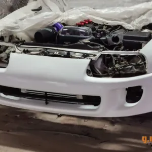 Toyota Supra MK4 Front Bumper - OEM Style Toyota Supra MK4 Front Bumper - OEM Style - MK4