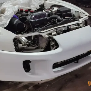 Toyota Supra MK4 Front Bumper - OEM Style Toyota Supra MK4 Front Bumper - OEM Style - MK4