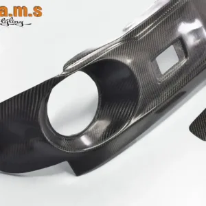 Mazda MX-5 Rear Number Plate Panel - GV Style - MX-5