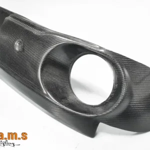 Mazda MX-5 Rear Number Plate Panel - GV Style - MX-5