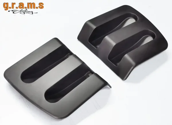 Toyota Supra MK4 Rear Number Plate Pods - JDM Style - MK4