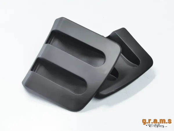 Toyota Supra MK4 Rear Number Plate Pods - JDM Style - MK4