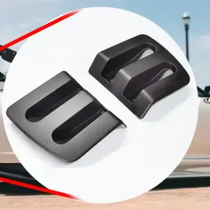 Toyota Supra MK4 Rear Number Plate Pods - JDM Style - MK4