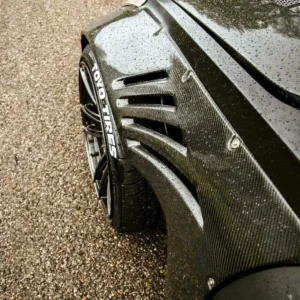 Nissan 350Z Z33 Wide Body Kit Version 1 | Complete Kit Nissan 350Z Z33 Wide Body Kit Version 1 | Complete Kit - 350z