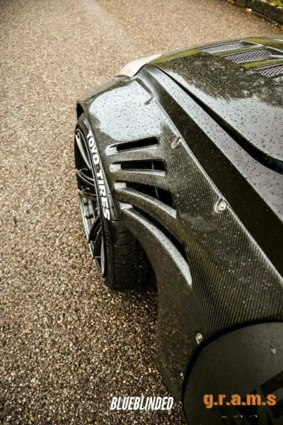 Nissan 350Z Z33 Wide Body Kit Version 1 | Complete Kit Nissan 350Z Z33 Wide Body Kit Version 1 | Complete Kit - 350z