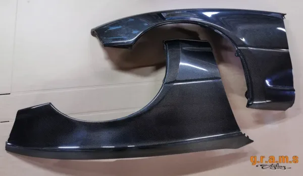 Mazda MX-5 NA (1989-1997) Lightweight Front Wings, OEM Style Mazda MX-5 NA (1989-1997) Lightweight Front Wings, OEM Style - Products