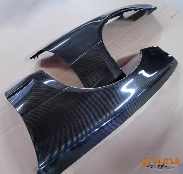 Mazda MX-5 NA (1989-1997) Lightweight Front Wings, OEM Style Mazda MX-5 NA (1989-1997) Lightweight Front Wings, OEM Style - Products
