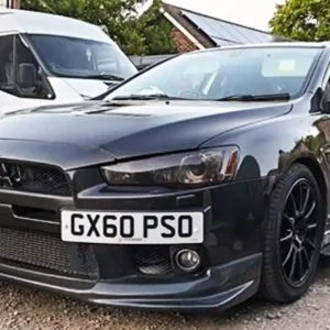 Mitsubishi Evolution X Sidesteps - Side Skirt Extensions Mitsubishi Evolution X Sidesteps - Side Skirt Extensions - Evolution X