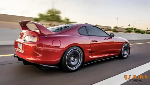 Universal Sidesteps - Side Skirt Extensions Carbon 180-220cm - Sidesteps