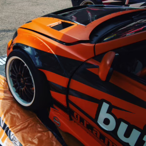 Universal Bonnet Vent - Supra Style - Universal