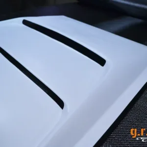 Universal Bonnet Vent - Supra Style - Universal