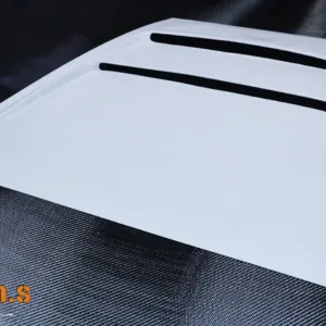 Universal Bonnet Vent - Supra Style - Universal